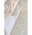 CHODNIK BOO PAPPELINA - LINEN / VANILLA, RÓŻNE ROZMIARY