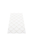 CHODNIK KOTTE PAPPELINA - FOSSIL GREY / WHITE, RÓŻNE ROZMIARY