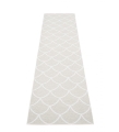 CHODNIK KOTTE PAPPELINA - FOSSIL GREY / WHITE, RÓŻNE ROZMIARY