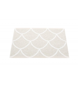 CHODNIK KOTTE PAPPELINA - FOSSIL GREY / WHITE, RÓŻNE ROZMIARY