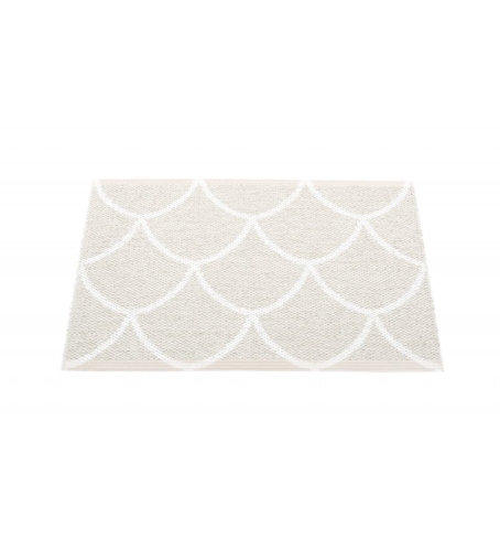 CHODNIK KOTTE PAPPELINA - FOSSIL GREY / WHITE, RÓŻNE ROZMIARY