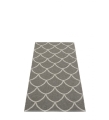 CHODNIK KOTTE PAPPELINA - CHARCOAL / WARM GREY, RÓŻNE ROZMIARY