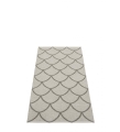 CHODNIK KOTTE PAPPELINA - CHARCOAL / WARM GREY, RÓŻNE ROZMIARY