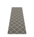 CHODNIK KOTTE PAPPELINA - CHARCOAL / WARM GREY, RÓŻNE ROZMIARY