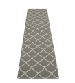 CHODNIK KOTTE PAPPELINA - CHARCOAL / WARM GREY, RÓŻNE ROZMIARY