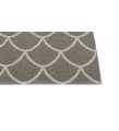 CHODNIK KOTTE PAPPELINA - CHARCOAL / WARM GREY, RÓŻNE ROZMIARY
