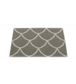 CHODNIK KOTTE PAPPELINA - CHARCOAL / WARM GREY, RÓŻNE ROZMIARY