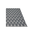 DYWAN OTIS PAPPELINA - GRANIT / FOSSIL GREY