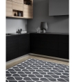 DYWAN OTIS PAPPELINA - GRANIT / FOSSIL GREY