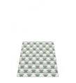 CHODNIK DANA PAPPELINA - ARMY / PALE TURQUOISE / VANILLA, RÓŻNE ROZMIARY