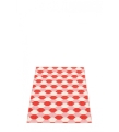 CHODNIK DANA PAPPELINA - CORAL RED / PIGLET / VANILLA, RÓŻNE ROZMIARY