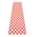 CHODNIK DANA PAPPELINA - CORAL RED / PIGLET / VANILLA, RÓŻNE ROZMIARY