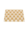 CHODNIK DANA PAPPELINA - OCHRE / BEIGE / VANILLA, RÓŻNE ROZMIARY