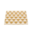 CHODNIK DANA PAPPELINA - OCHRE / BEIGE / VANILLA, RÓŻNE ROZMIARY