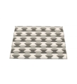 CHODNIK DANA PAPPELINA - WARM GREY / CHARCOAL / VANILLA, RÓŻNE ROZMIARY
