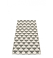 CHODNIK DANA PAPPELINA - WARM GREY / CHARCOAL / VANILLA, RÓŻNE ROZMIARY