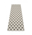 CHODNIK DANA PAPPELINA - WARM GREY / CHARCOAL / VANILLA, RÓŻNE ROZMIARY