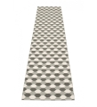 CHODNIK DANA PAPPELINA - WARM GREY / CHARCOAL / VANILLA, RÓŻNE ROZMIARY
