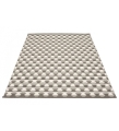 DYWAN DANA PAPPELINA - WARM GREY / CHARCOAL / VANILLA