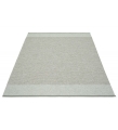 DYWAN EDIT PAPPELINA - ARMY / SAGE / STONE METALLIC / 230X320CM