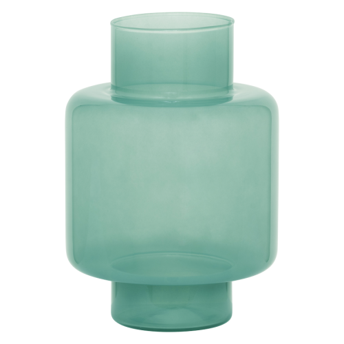 Wazon Vidro B1 Niebieski UNC 