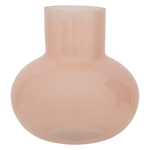 Wazon Collo Peach Whip M Pomarańczowy