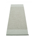 CHODNIK EDIT PAPPELINA - ARMY / SAGE / STONE METALLIC, RÓŻNE ROZMIARY