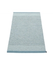 CHODNIK EDIT PAPPELINA - DOVE BLUE / BLUE FOG / STONE METALLIC, RÓŻNE ROZMIARY