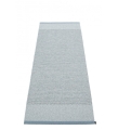 CHODNIK EDIT PAPPELINA - DOVE BLUE / BLUE FOG / STONE METALLIC, RÓŻNE ROZMIARY