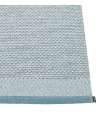 CHODNIK EDIT PAPPELINA - DOVE BLUE / BLUE FOG / STONE METALLIC, RÓŻNE ROZMIARY