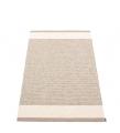 CHODNIK EDIT PAPPELINA - MUD / VANILLA / LINEN METALLIC, RÓŻNE ROZMIARY