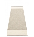 CHODNIK EDIT PAPPELINA - MUD / VANILLA / LINEN METALLIC, RÓŻNE ROZMIARY