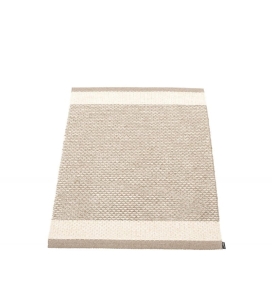 CHODNIK EDIT PAPPELINA - MUD / VANILLA / LINEN METALLIC, RÓŻNE ROZMIARY
