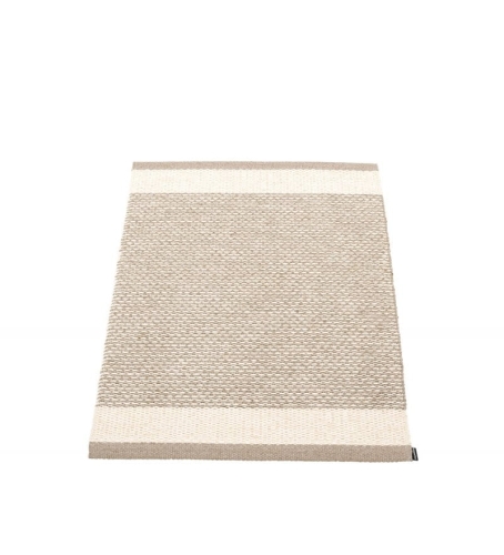 CHODNIK EDIT PAPPELINA - MUD / VANILLA / LINEN METALLIC, RÓŻNE ROZMIARY
