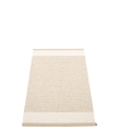 CHODNIK EDIT PAPPELINA - BEIGE / VANILLA / BEIGE METALLIC, RÓŻNE ROZMIARY