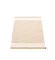 CHODNIK EDIT PAPPELINA - BEIGE / VANILLA / BEIGE METALLIC, RÓŻNE ROZMIARY