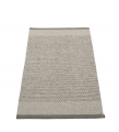 CHODNIK EDIT PAPPELINA - CHARCOAL / WARM GREY / STONE METALLIC, RÓŻNE ROZMIARY