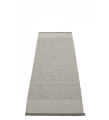 CHODNIK EDIT PAPPELINA - CHARCOAL / WARM GREY / STONE METALLIC, RÓŻNE ROZMIARY