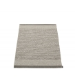 CHODNIK EDIT PAPPELINA - CHARCOAL / WARM GREY / STONE METALLIC, RÓŻNE ROZMIARY
