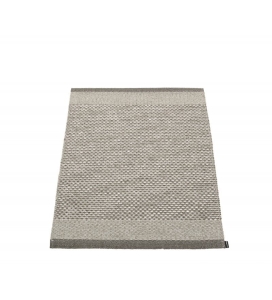 CHODNIK EDIT PAPPELINA - CHARCOAL / WARM GREY / STONE METALLIC, RÓŻNE ROZMIARY