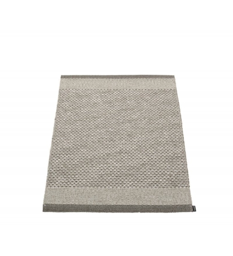 CHODNIK EDIT PAPPELINA - CHARCOAL / WARM GREY / STONE METALLIC, RÓŻNE ROZMIARY
