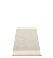 CHODNIK EDIT PAPPELINA - LINEN / VANILLA / STONE METALLIC, RÓŻNE ROZMIARY