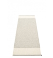 CHODNIK EDIT PAPPELINA - LINEN / VANILLA / STONE METALLIC, RÓŻNE ROZMIARY
