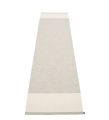 CHODNIK EDIT PAPPELINA - LINEN / VANILLA / STONE METALLIC, RÓŻNE ROZMIARY