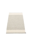 CHODNIK EDIT PAPPELINA - LINEN / VANILLA / STONE METALLIC, RÓŻNE ROZMIARY