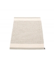 CHODNIK EDIT PAPPELINA - LINEN / VANILLA / STONE METALLIC, RÓŻNE ROZMIARY