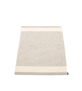 CHODNIK EDIT PAPPELINA - LINEN / VANILLA / STONE METALLIC, RÓŻNE ROZMIARY