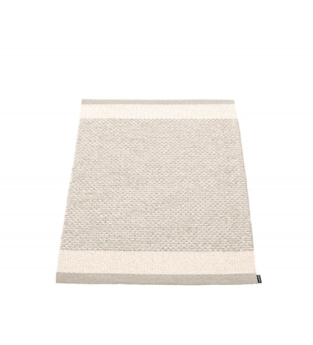 CHODNIK EDIT PAPPELINA - LINEN / VANILLA / STONE METALLIC, RÓŻNE ROZMIARY