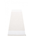 CHODNIK EDIT PAPPELINA - FOSSIL GREY / WHITE / WHITE METALLIC, RÓŻNE ROZMIARY