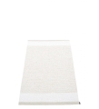 CHODNIK EDIT PAPPELINA - FOSSIL GREY / WHITE / WHITE METALLIC, RÓŻNE ROZMIARY